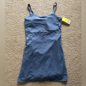 All in Motion (Target brand) Blue Athletic Dress w/ shorts